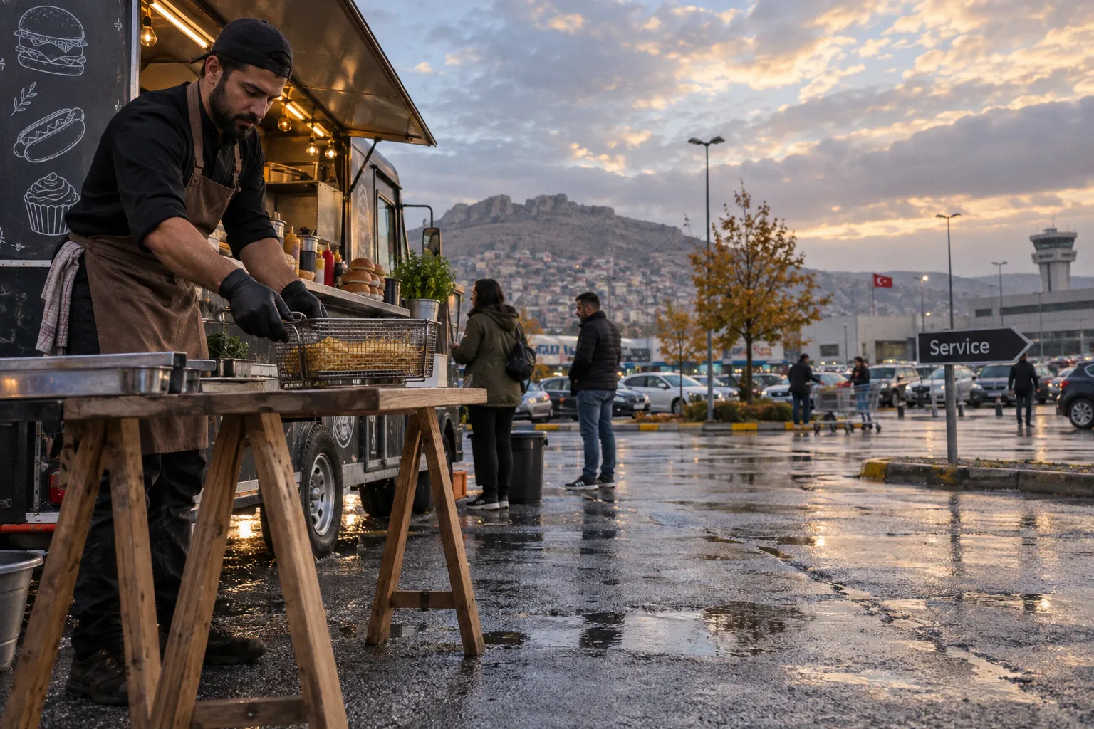 Location de voiture à Şırnak (Turquie) : guide pratique 2026