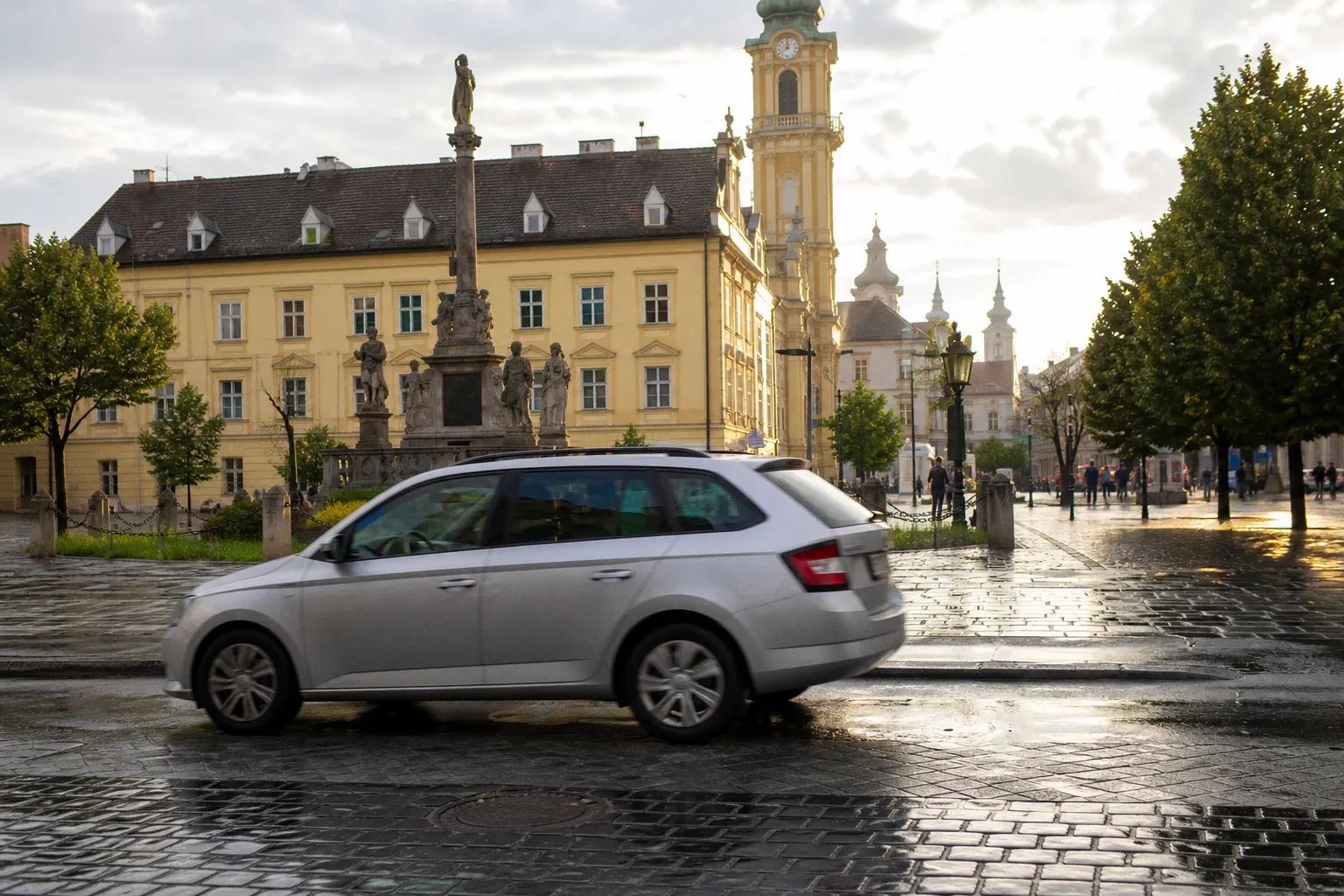 Location de voiture à Székesfehérvár (Hongrie) : guide pratique