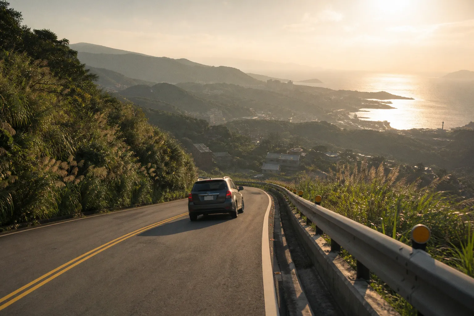 Location de voiture à Taipei (Taïwan) : le guide pratique