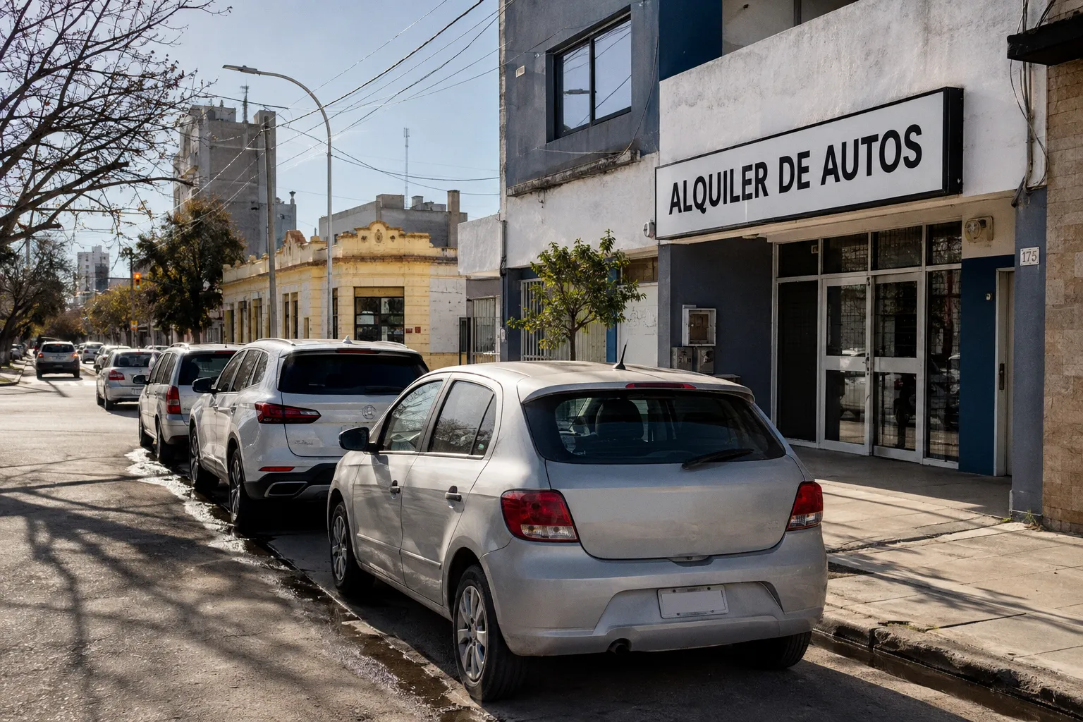 Location de voiture à Trelew (Argentine) : guide pratique 2026