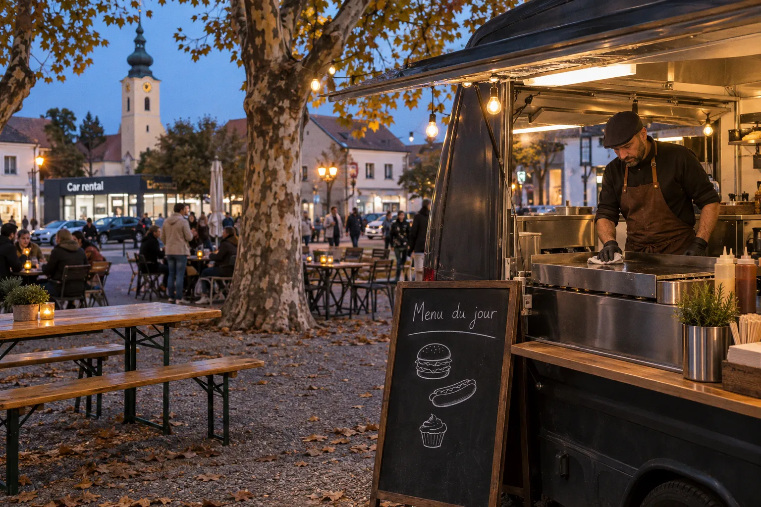 Location de voiture à Velika Gorica en Croatie : guide pratique 2026