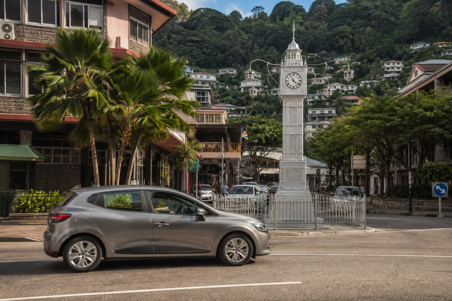 Location de voiture à Victoria (Seychelles) : guide pratique