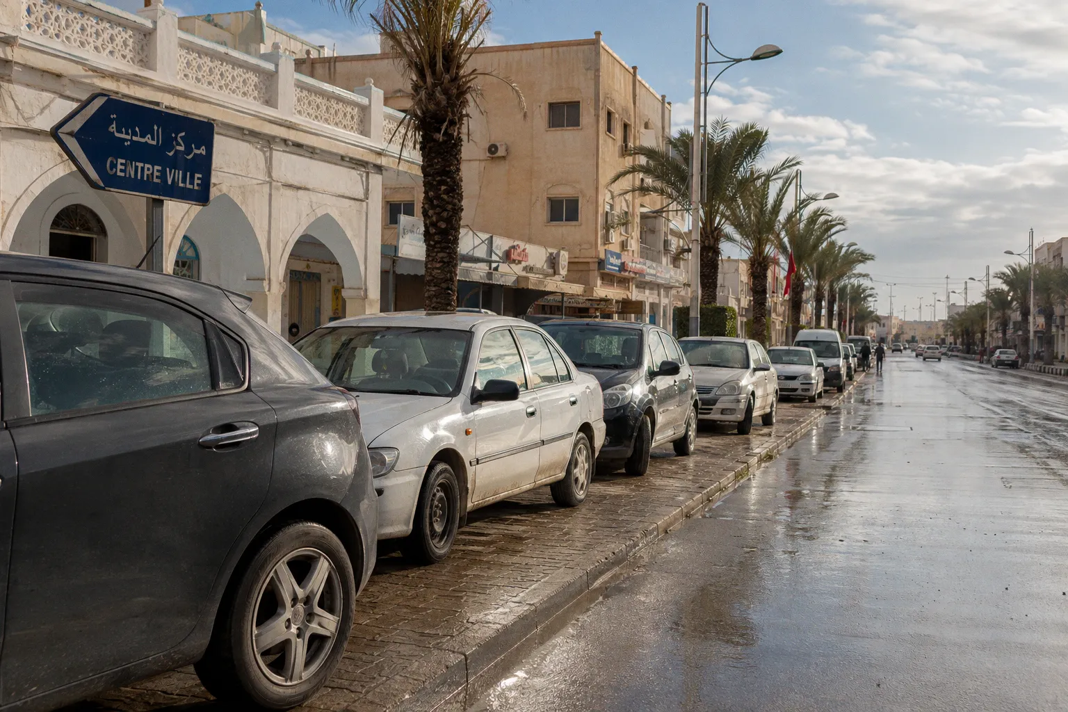 Location de voiture à Zarzis (Tunisia) : guide pratique