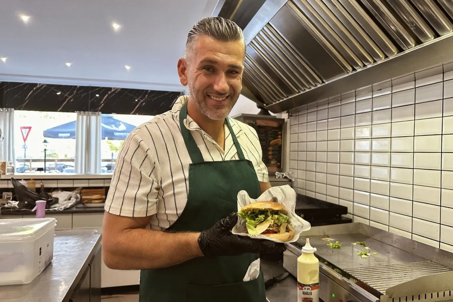 Lux’Hamburger à Petite-Rosselle : les secrets d'une production artisanale maîtrisée