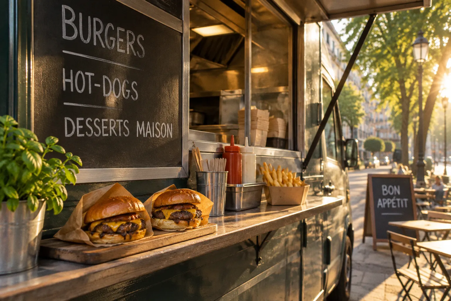 Mayo 28 Burgers: Excellent Smash Burgers on Parc Avenue