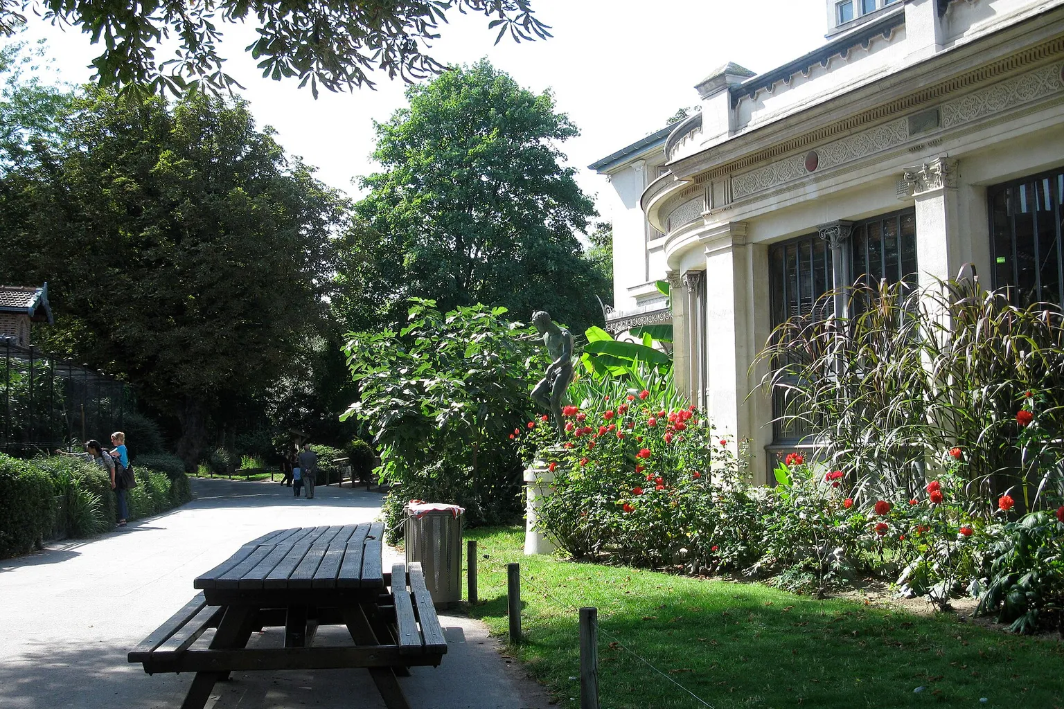 Ménagerie du Jardin des Plantes billets : éviter les files d'attente