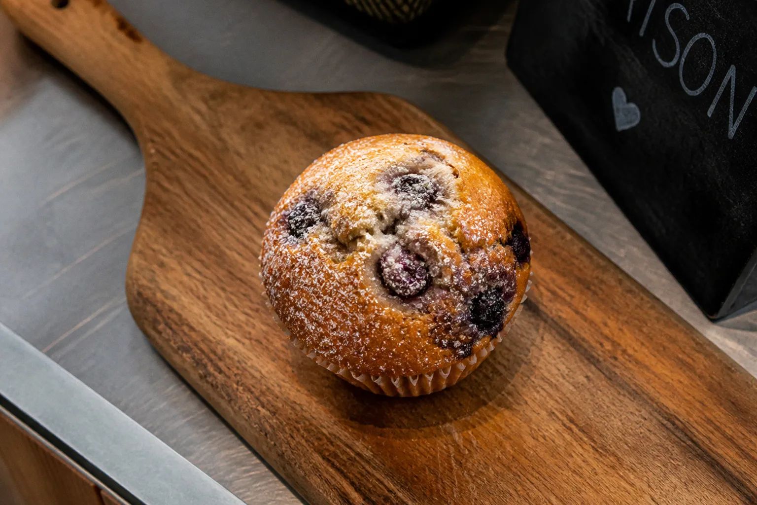 Muffin en food truck : comment garder son moelleux ?