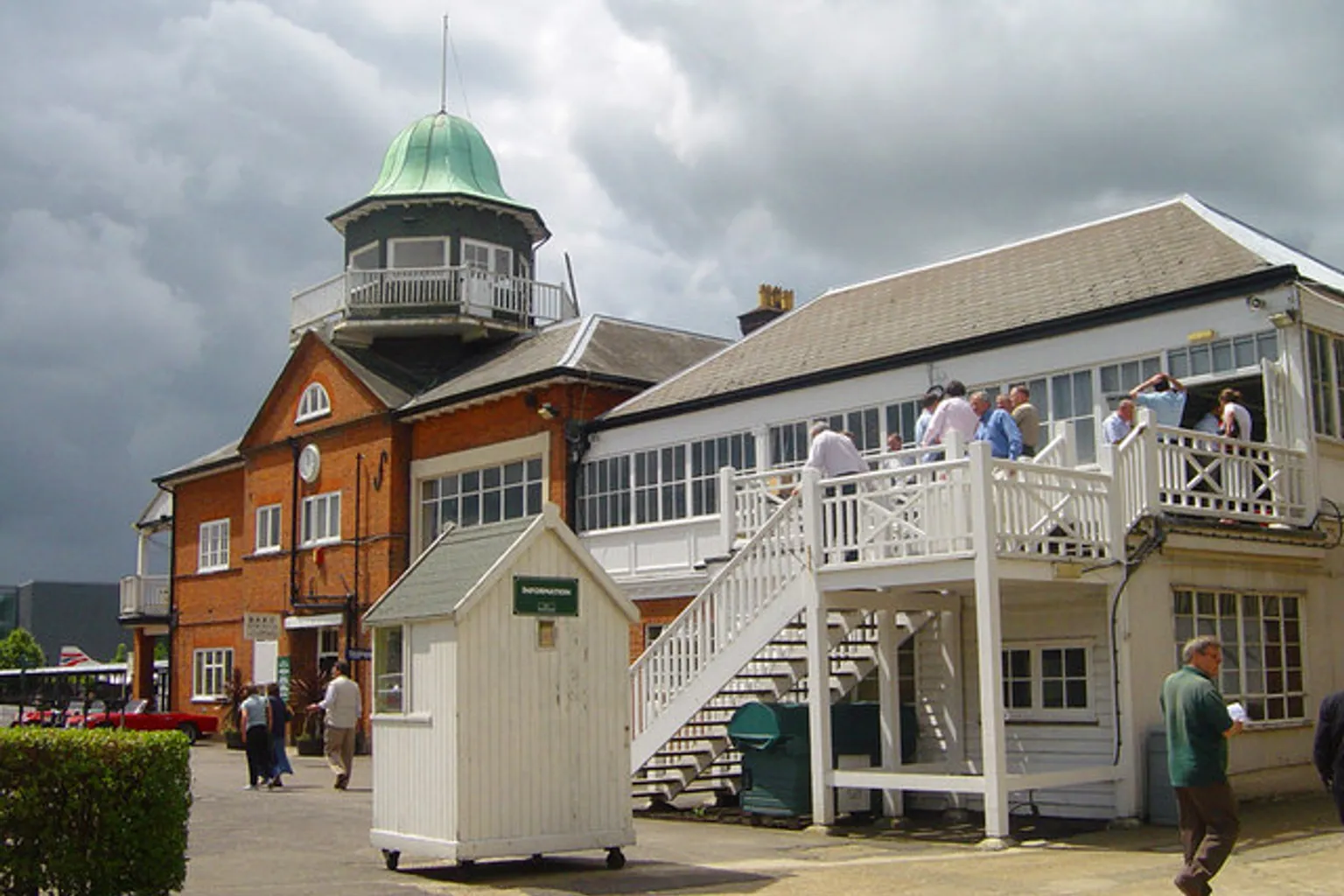 Tarifs du Musée de Brooklands : quel billet choisir ?