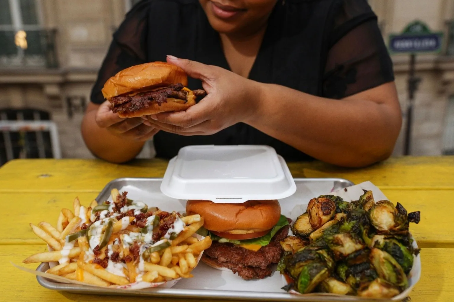 Optimiser sa carte de food truck : les leçons des meilleurs cheeseburgers de la Nouvelle-Orléans