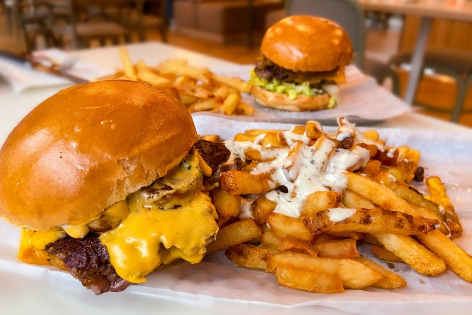 Où déguster les meilleurs burgers en food truck à Paris et en Île-de-France ?