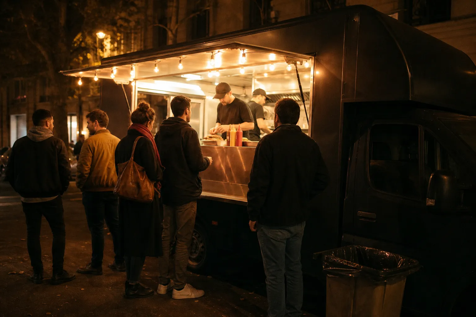 Ouvrir son food truck la nuit : au-delà du marketing, une question de cadence