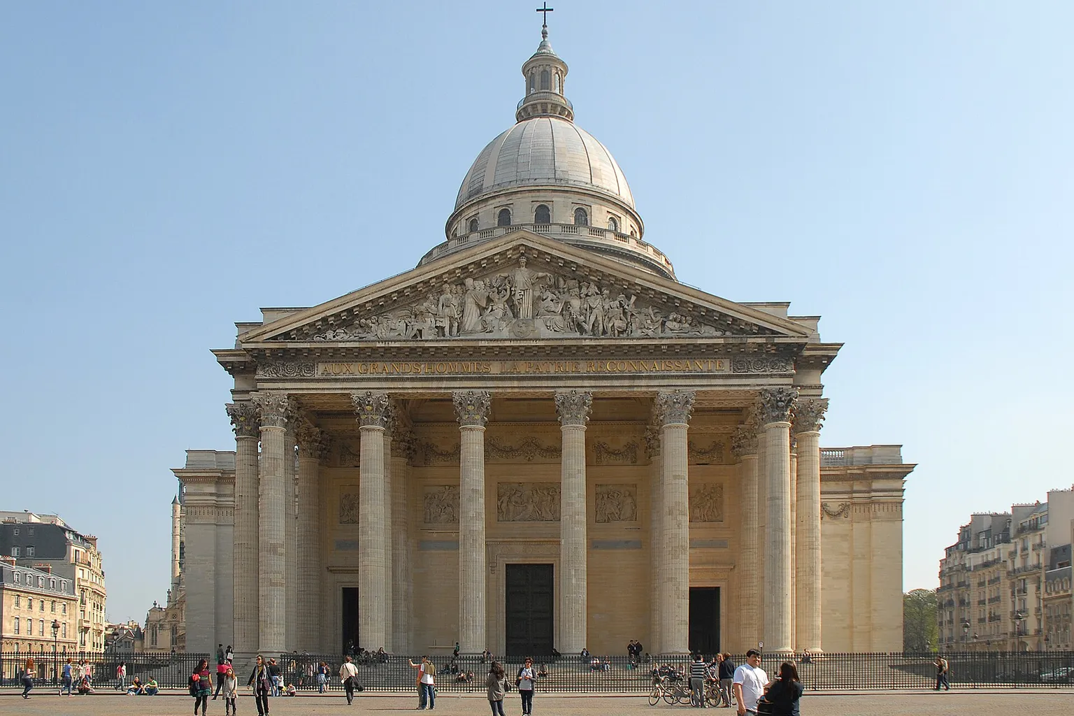 Panthéon tarifs : la check-list des prix et gratuités