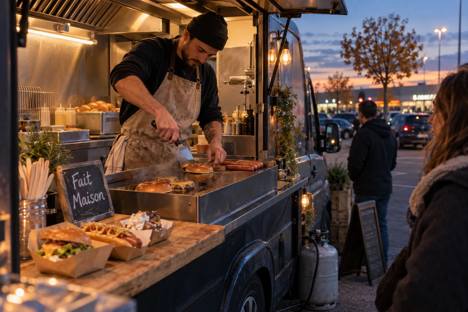 Pourquoi ce comptoir à burgers surpasse les chaînes de fast-food classiques