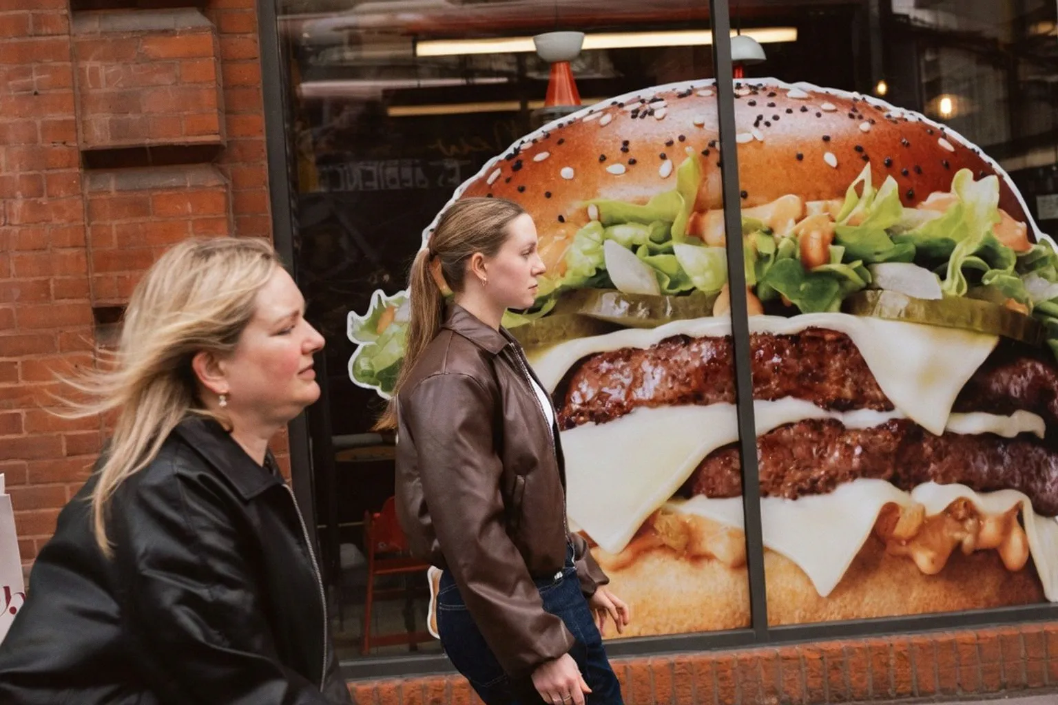 Pourquoi la guerre des burgers américaine est une fiction sans intérêt pour votre food truck