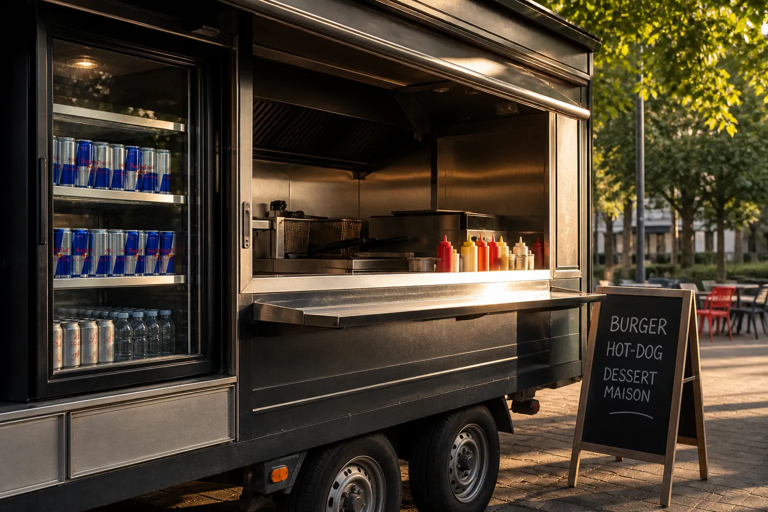 Red Bull chez Burger King : quel impact sur la stratégie tarifaire de votre food truck ?
