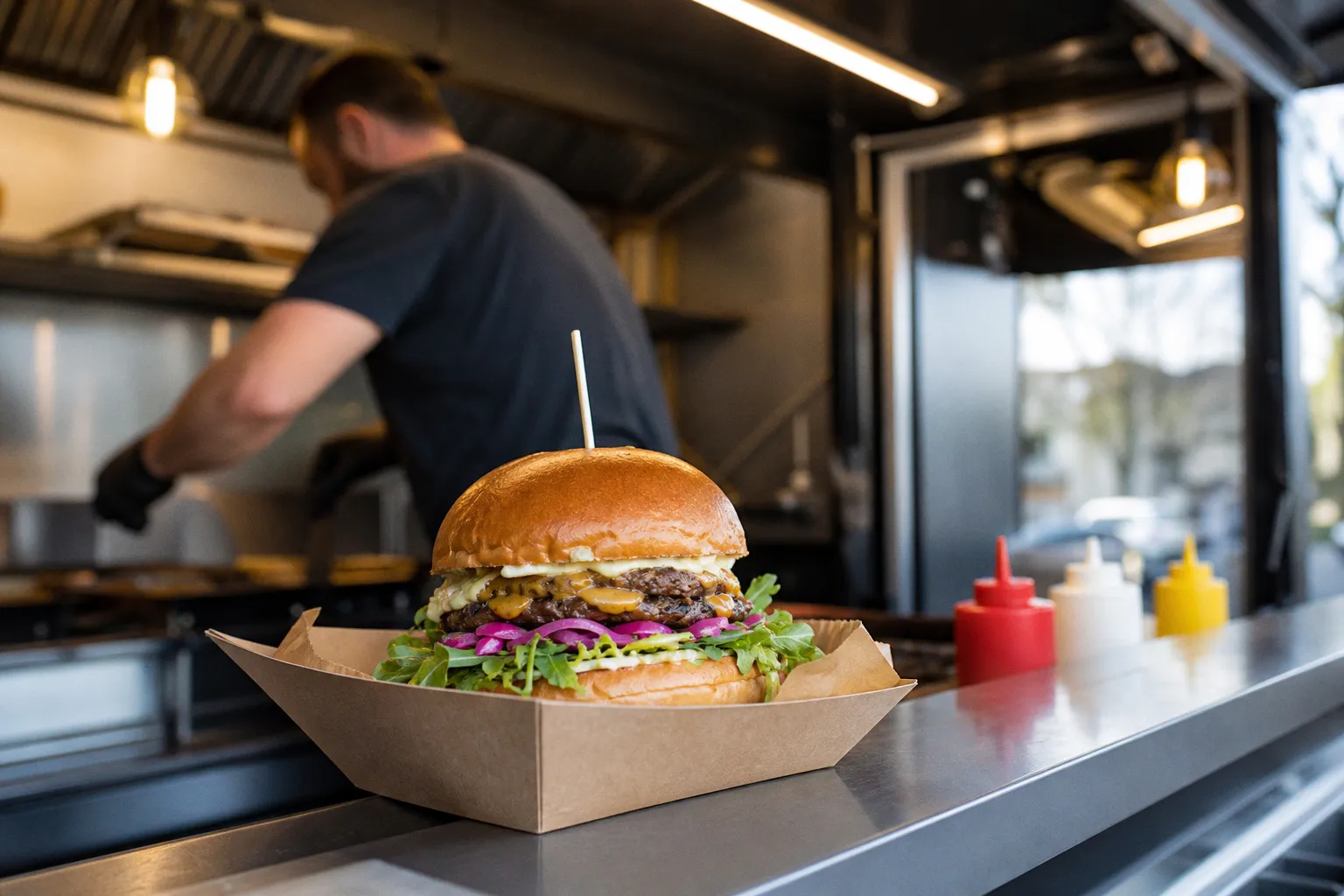 Réglementation de la street food en France : le grand paradoxe
