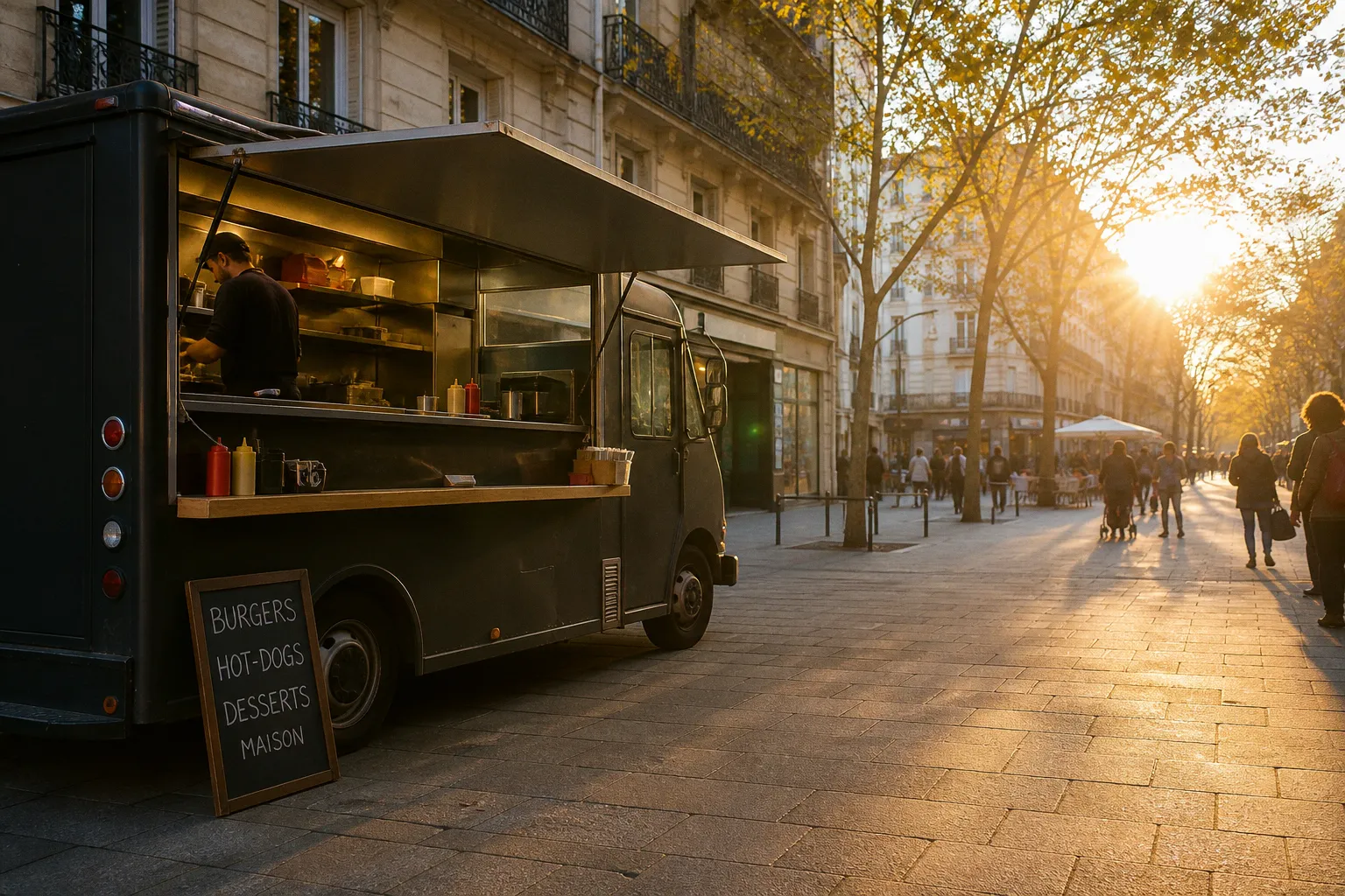 Repenser son produit phare : les leçons du succès de Burger King pour votre food truck