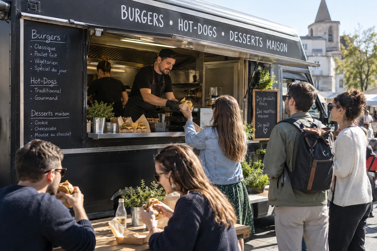 Réussir son burger premium : les clés pour se démarquer sur un marché saturé