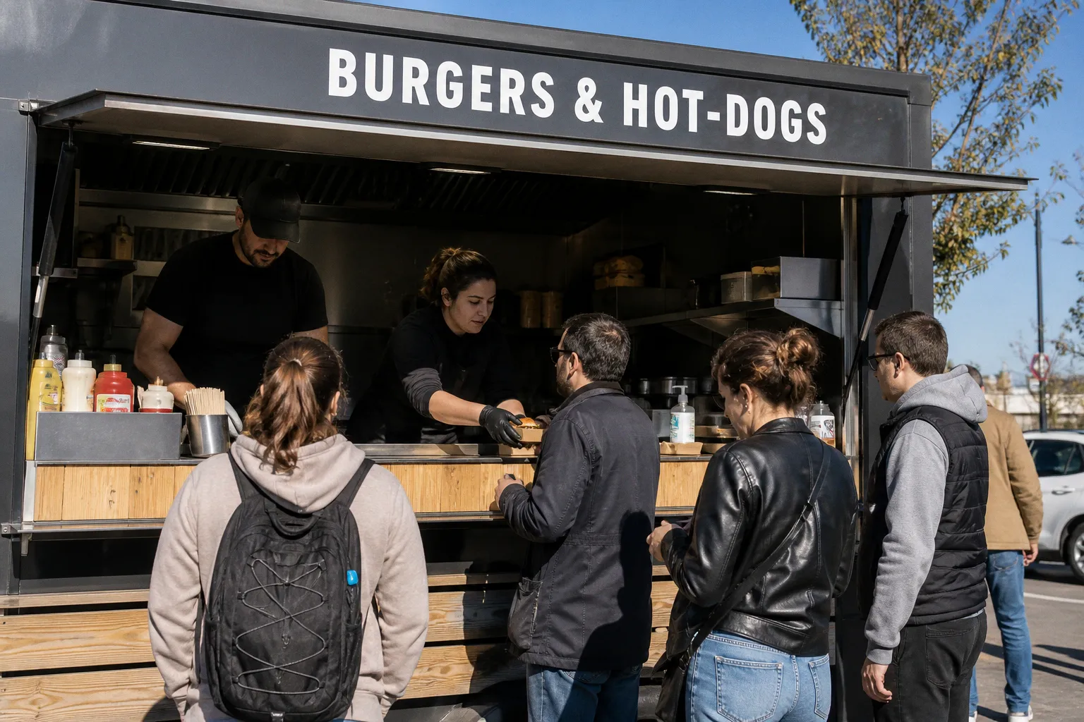 Rudy Burgers : les clés de la rentabilité pour votre food truck