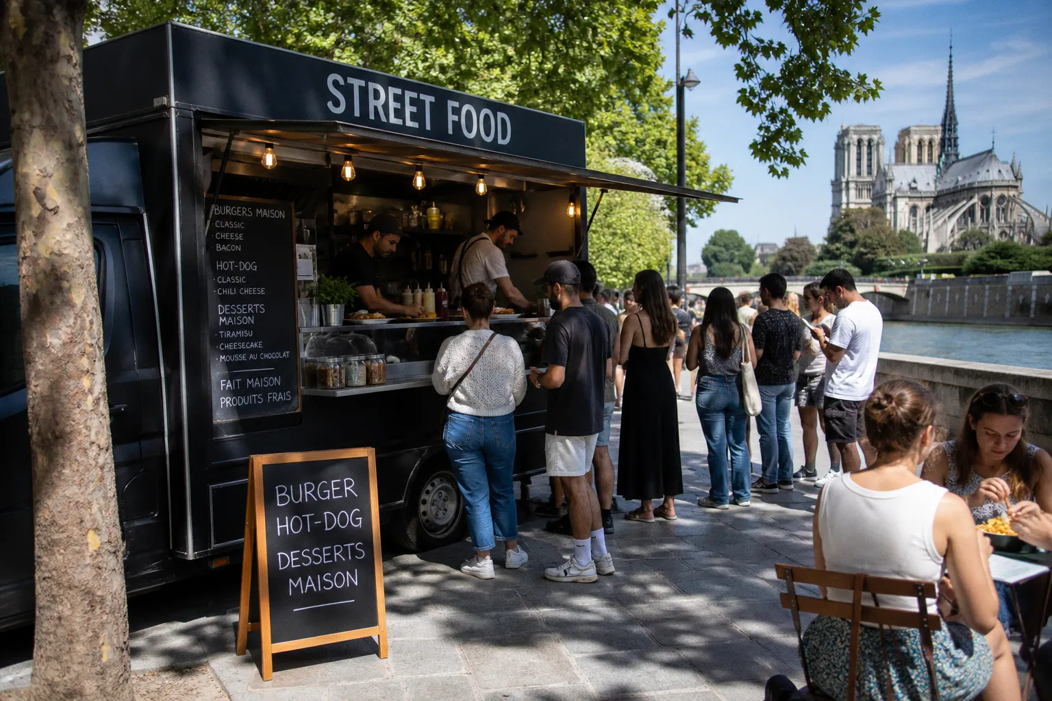 Street food à Paris : comment distinguer les vraies pépites du marketing culinaire
