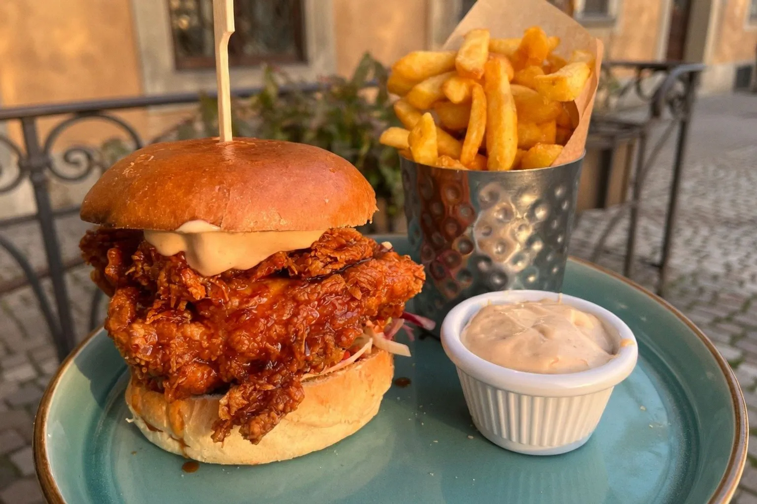 Street food à Prague : les 9 adresses incontournables pour les amateurs de burgers