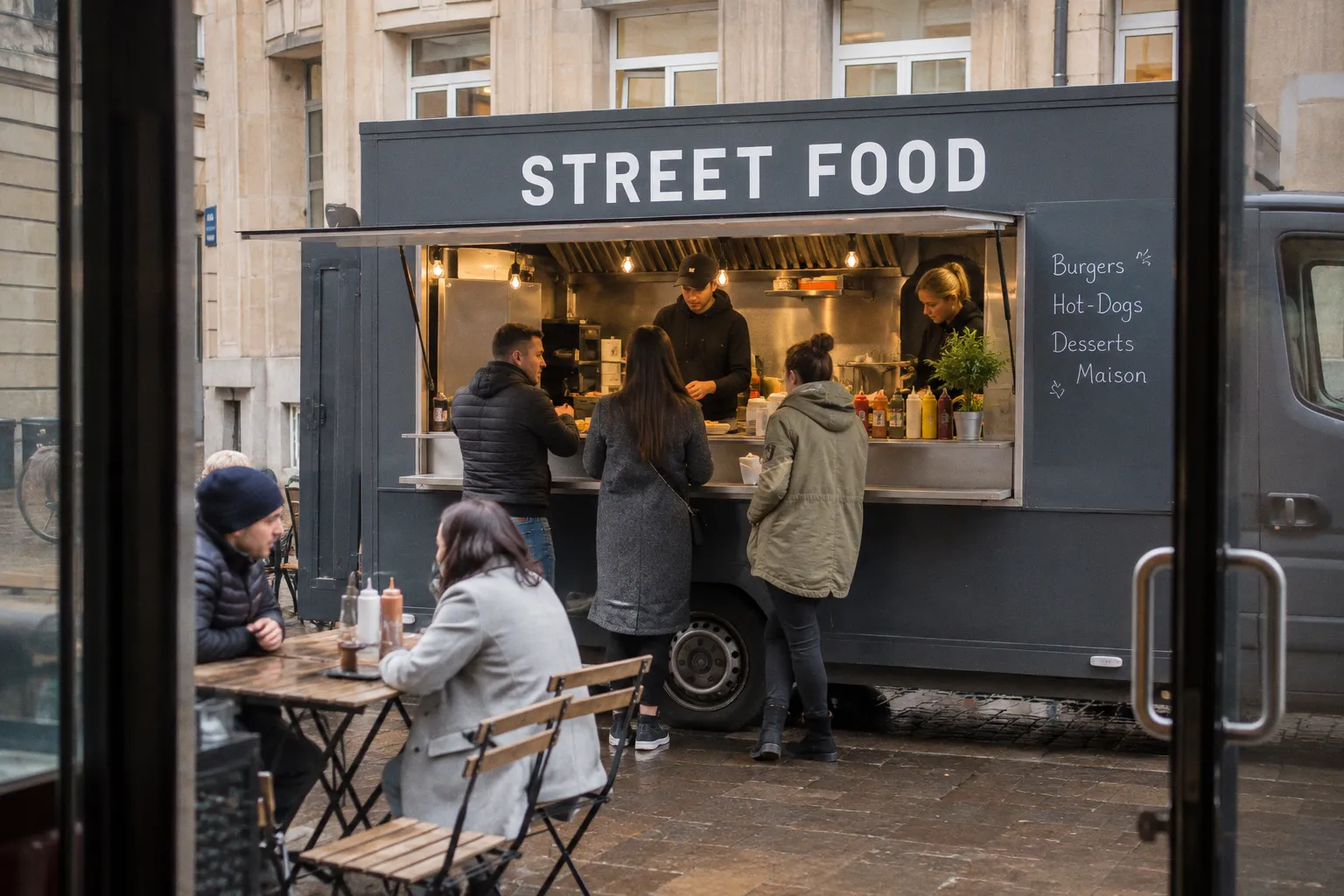 Street food américaine : décryptage du mythe des hot-dogs de Chicago