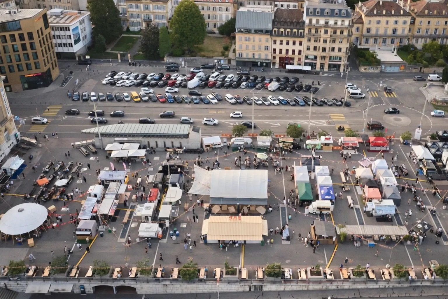 Street Food Festival de Neuchâtel : les clés pour optimiser la rentabilité de votre food truck