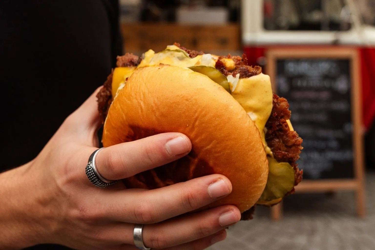 The Champions Burger : les leçons opérationnelles pour les food trucks