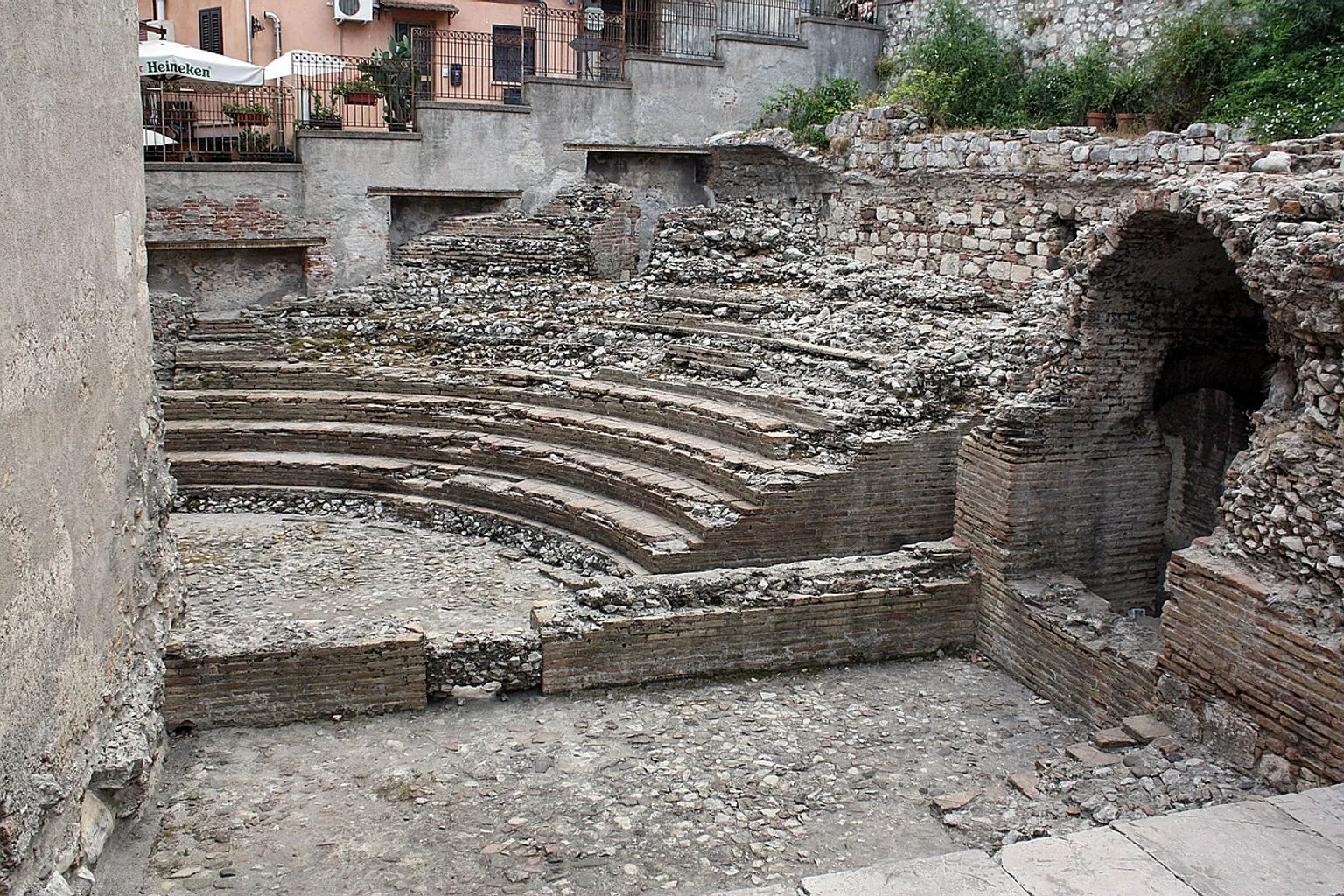 Théâtre antique de Taormine : astuces pour réserver vos billets