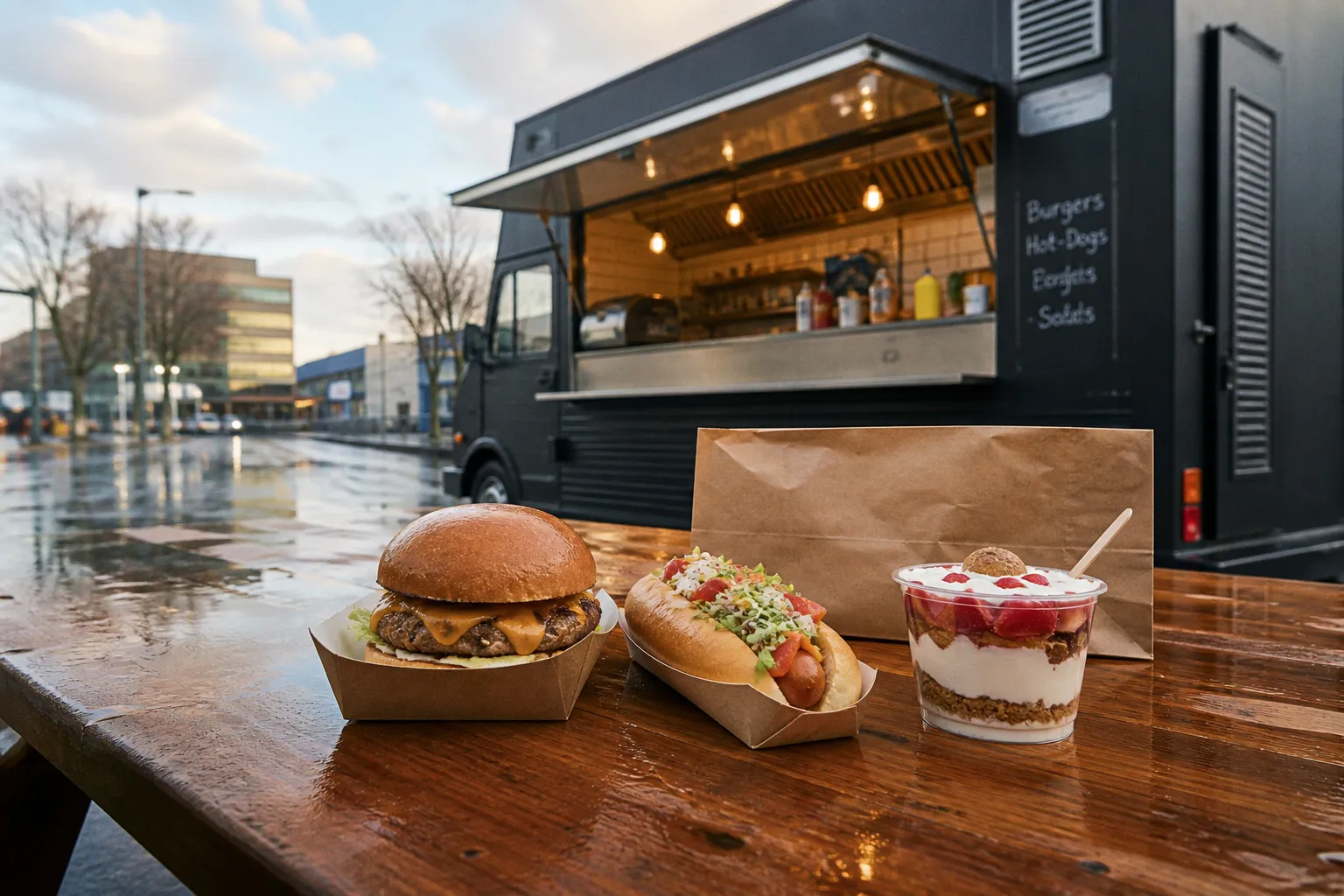 Ultimate French Tacos : analyse de la nouvelle concurrence en restauration rapide